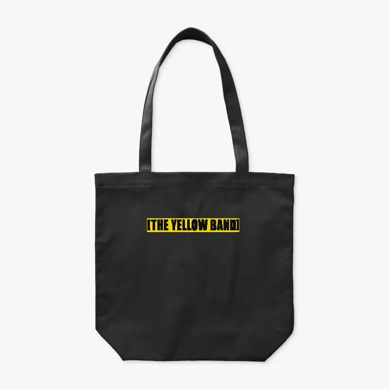 [LABEL II TOTE] - [THE YELLOW BAND]