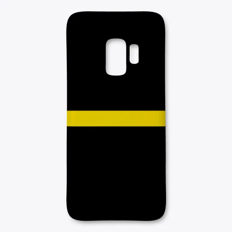 [SAMSUNG CASE] - [THE YELLOW BAND]