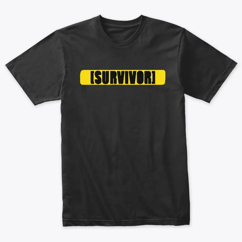 [SURVIVOR] - [THE YELLOW BAND]