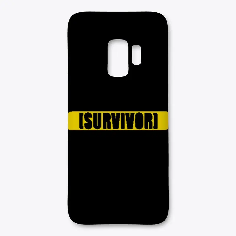 [SURVIVOR] - [THE YELLOW BAND]