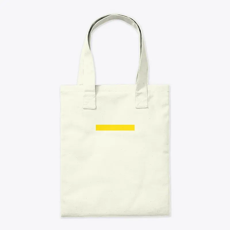 [THE TOTE] - [THE YELLOW BAND]