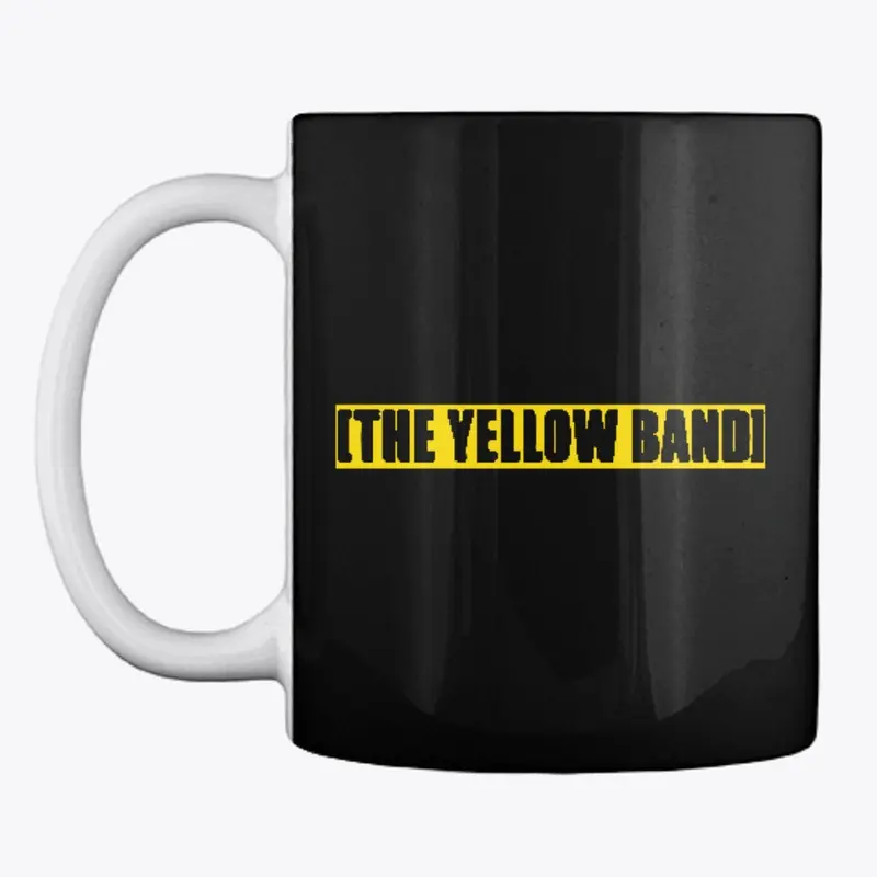 [LABEL II MUG] - [THE YELLOW BAND]