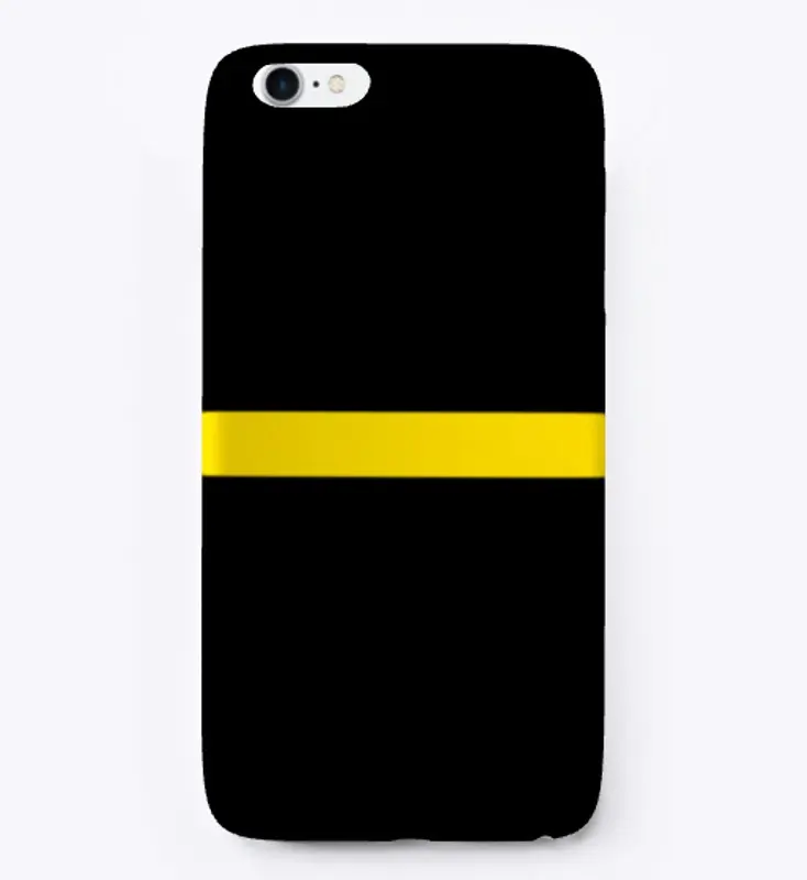 [iPHONE CASE] - [THE YELLOW BAND]