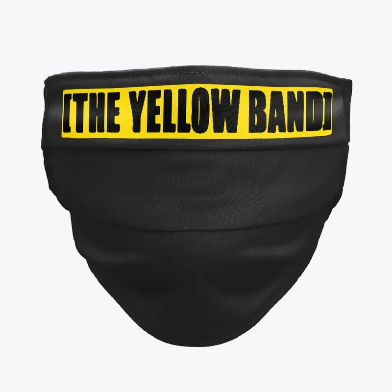 [LABEL II MASK] - [THE YELLOW BAND]